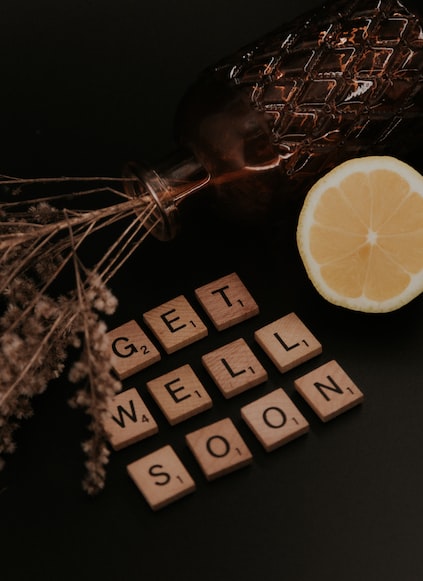 get well soon