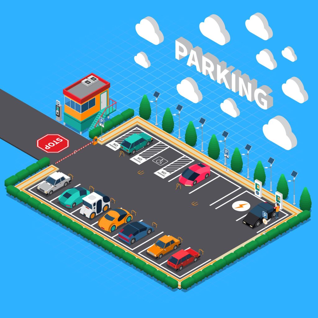 Vehicle Parking