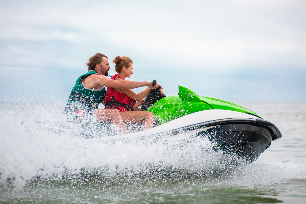 water sports in Barcelona