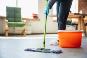 house cleaning services