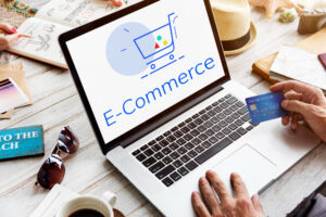 E-Commerce vs Brick