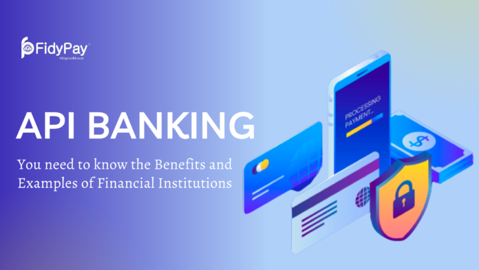 API Banking