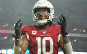 DeAndre Hopkins Released from Cardinals - Where Will He End Up?