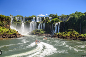 Natural Wonders in South America