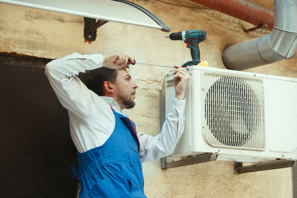 Advanced HVAC & Air Conditioning Tools