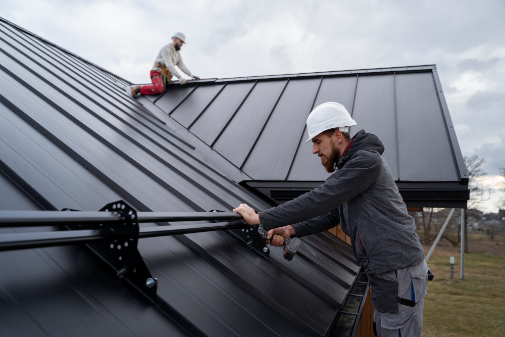 How to Install Roofing Felt