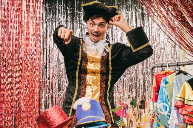Rave Chaps: A Bold and Eye-Catching Festival Fashion Choice 1 A Bold and Eye-Catching Festival Fashion Choice