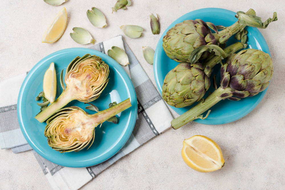 cook Artichokes