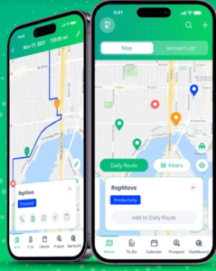 RepMove App
