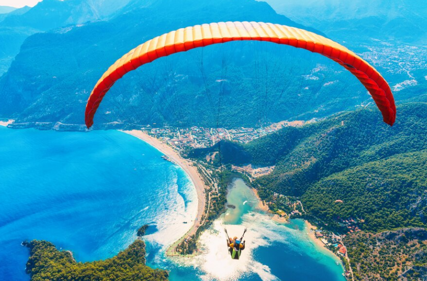 Oludeniz Paragliding