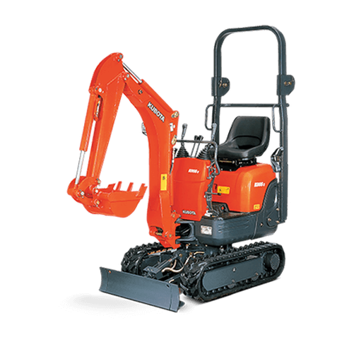 The Many Uses For Mini Hydraulic Excavators In Real Estate Construction