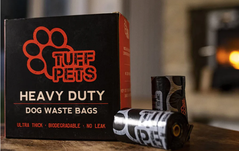 dog poo bags,