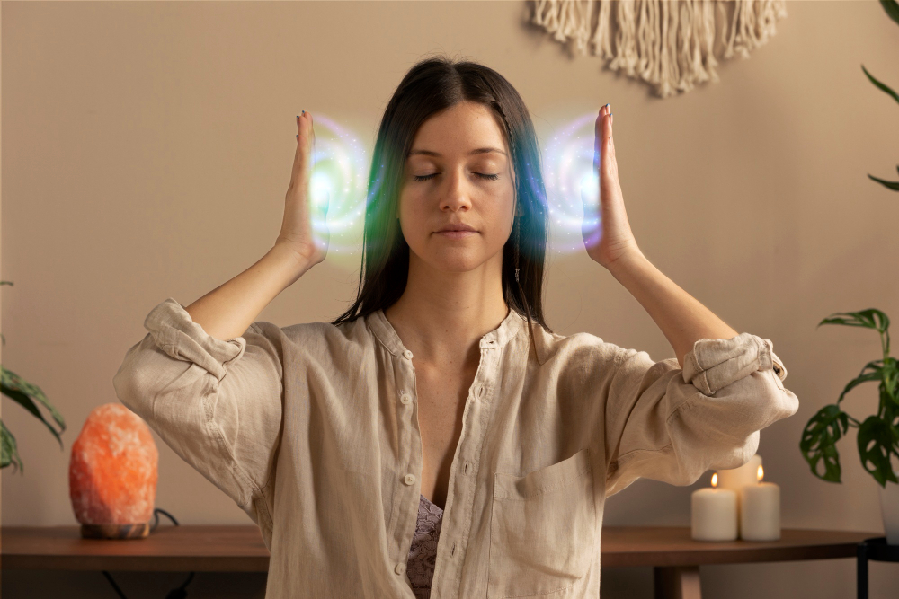 Distance Healing with Reiki: The Power of Transcending Space