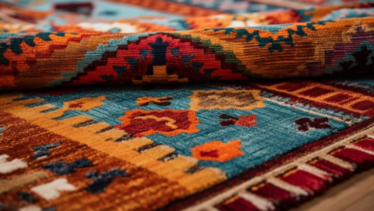 Oriental Rugs And The Rise Of Fast Fashion 1 ORIENTAL RUGS
