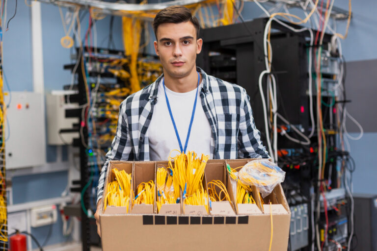 Demystifying the Fiber Access Terminal (FAT) Cabinet 1 Demystifying the Fiber Access Terminal (FAT) Cabinet