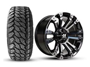 Choosing the Correct Wheels and Tyres Online: A Comprehensive Guide