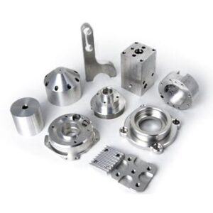 CNC machining service from China