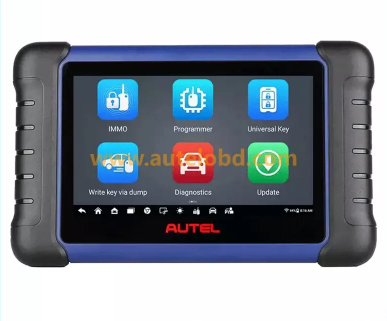 Details information of Autel IM608PRO Full Set