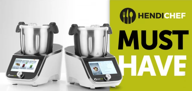 Hendi equipment for chefs: professional equipment to take your culinary experience to the next level