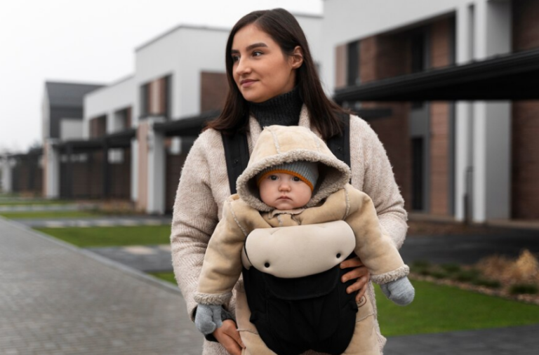 How Baby Carrier Wraps are Changing the Parenting Game