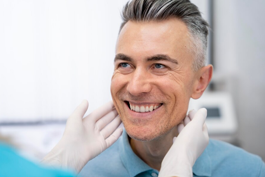 Can dental implants