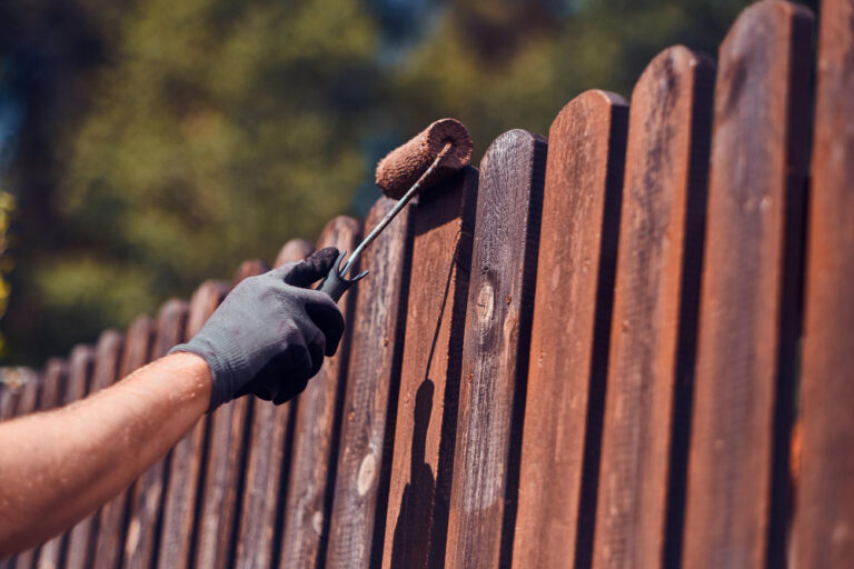 Fence Repair