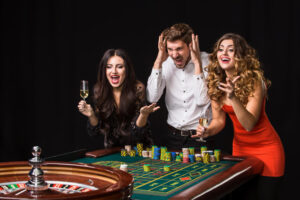 Gambling for women
