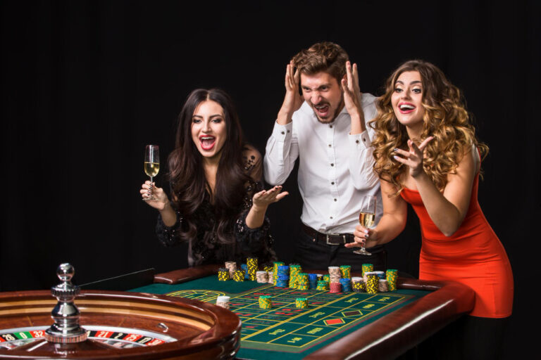 Gambling for women