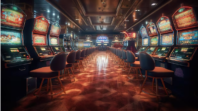 Unveiling the Excitement: Online Slots - Where Fun and Fortune Collide 1 slot gacor