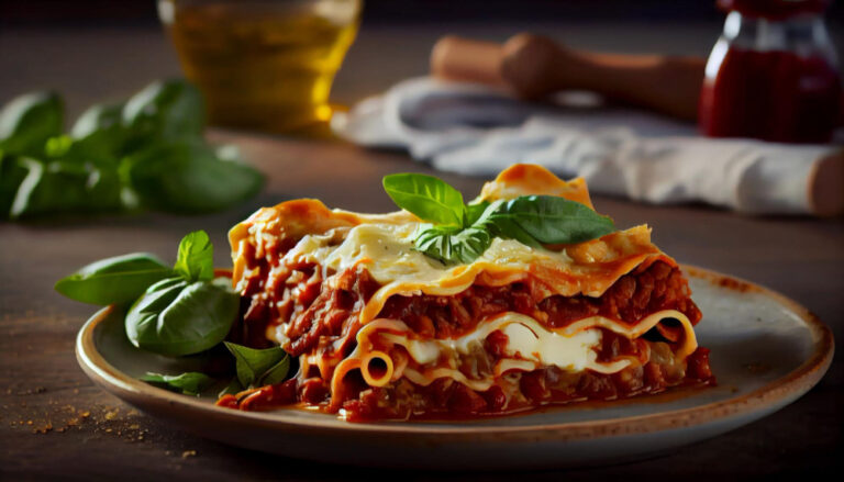 Lasagne