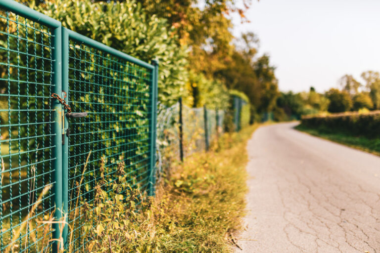 Tasmanian Temporary Fence Hire