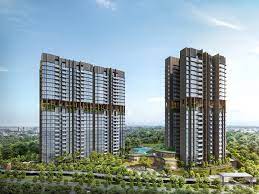 Hillock Green - Redefining Urban Excellence in Lentor Central 1 Hillock Green