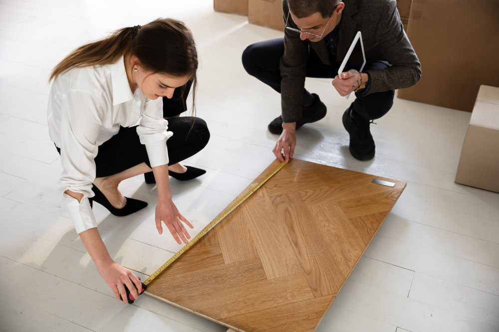 How Companies Would Successfully Hire Flooring Services