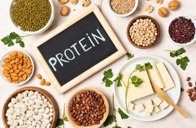 Vegetarian Protein Powerhouses