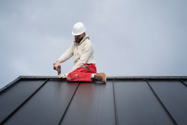 Why Choose Flat Roofs Over Other Roof Types? 1 Roofs Over Other Roof Types?