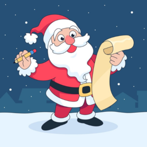 The Joy of Christmas Personalized: Santa Claus Videos from santa-video.de