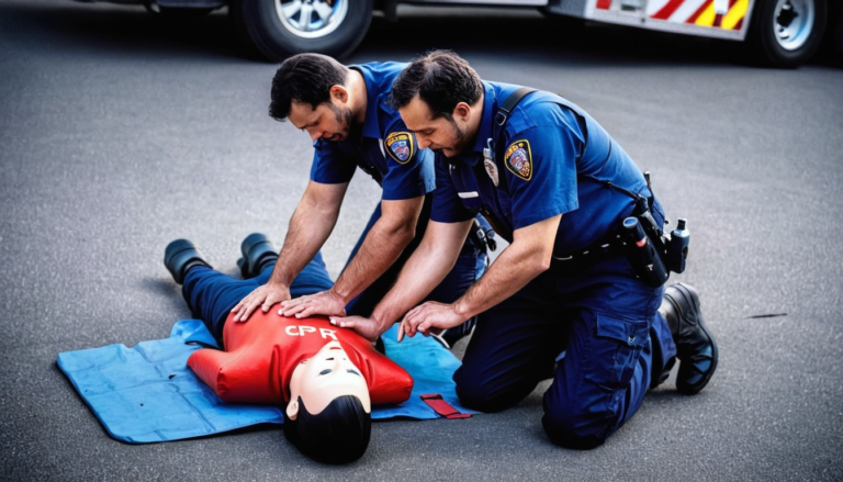 Boost Your Resume by Learning BLS Provider CPR/AED and First Aid