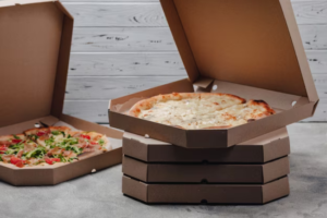 CustomPizza Boxes