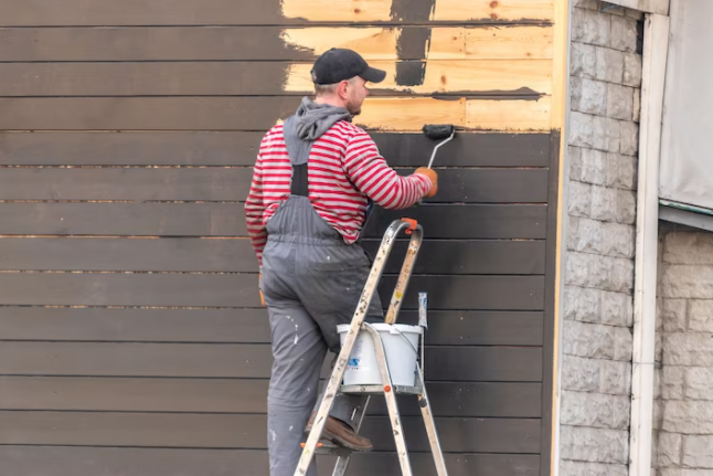 Transitioning to Fiber Cement Siding