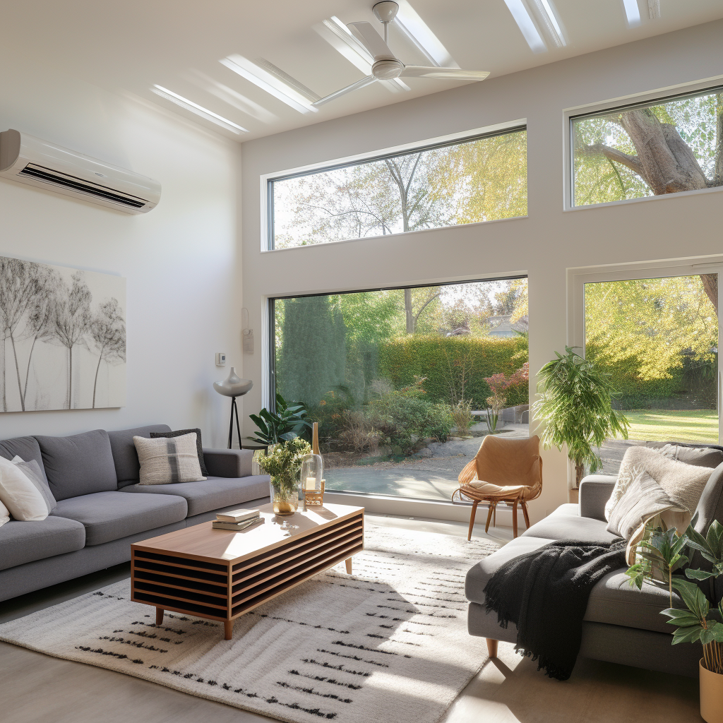 Energy Efficiency with HVAC Upgrades