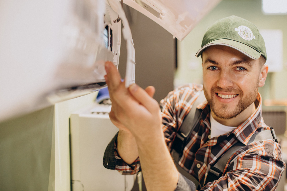 Residential Air Conditioning Service