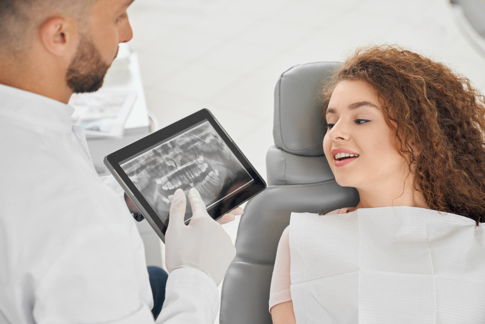 What is All-on-4 dental technology?