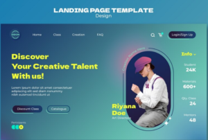 Template Wordpress