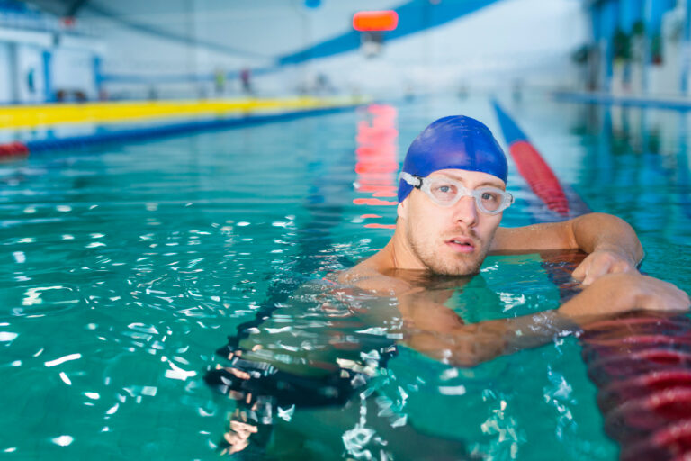 SUTD Swimming Lessons by Blue Whale Tail Swim School