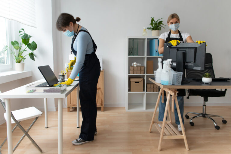 Cleaning Services London