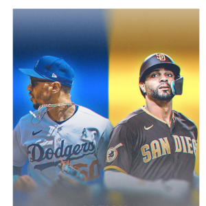 Dodgers vs. Padres
