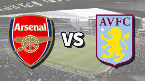 Arsenal vs Aston Villa