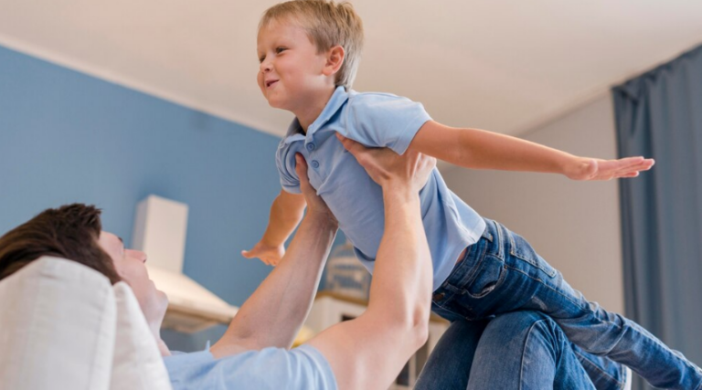 Pediatric Physiotherapy on Child Development