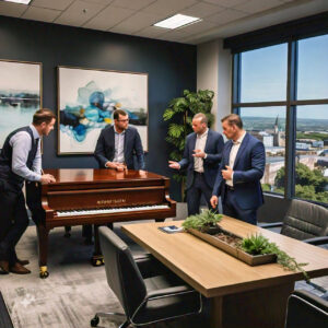 Professional Piano Removal Services in Aberdeen: A Comprehensive Guide