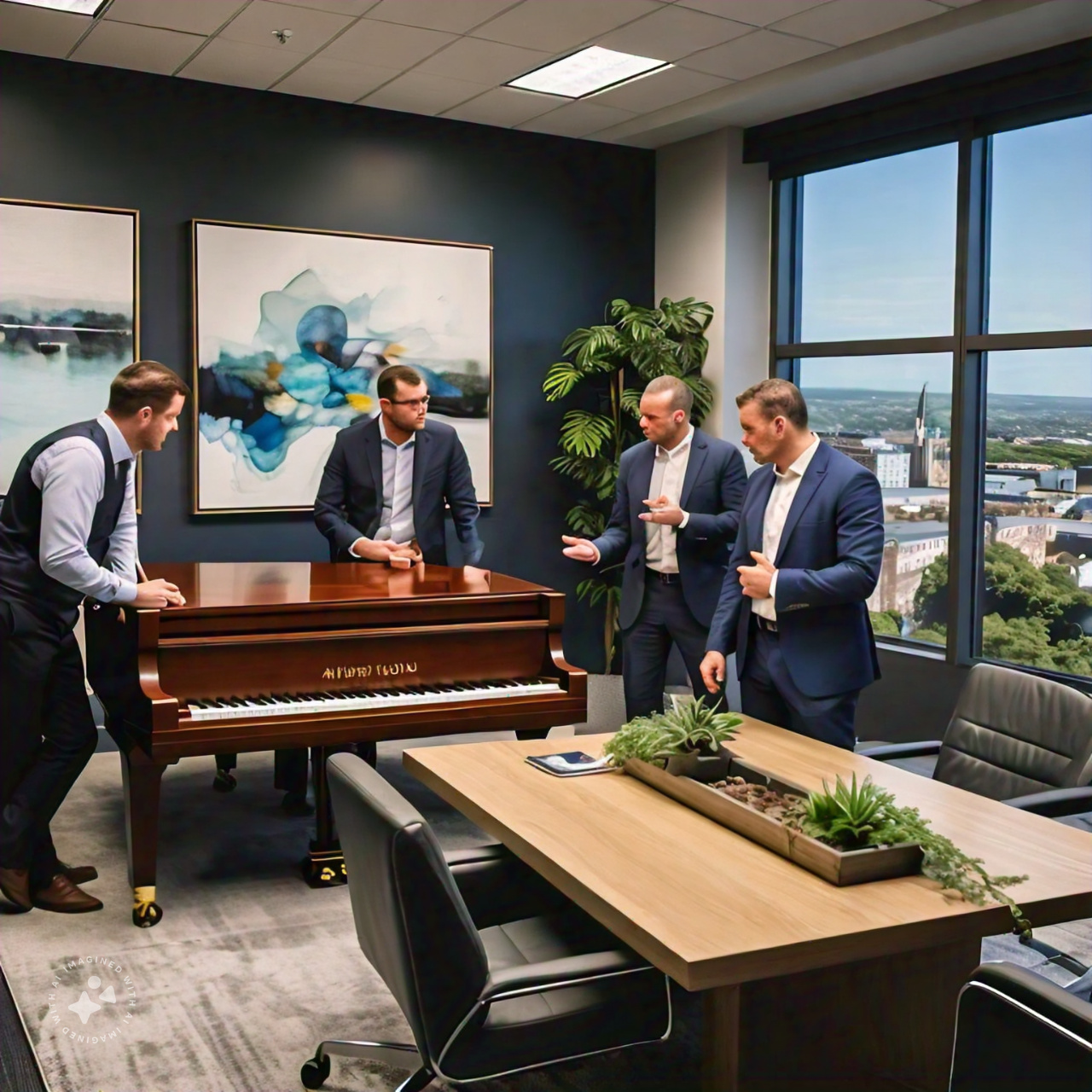 Professional Piano Removal Services in Aberdeen: A Comprehensive Guide
